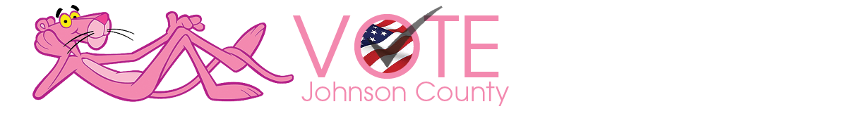 Vote Johnson County Logo
